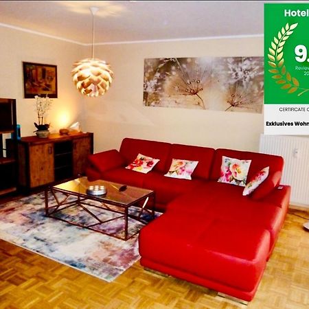 Exklusives Wohnen Am Stadtpark บัดดรีบวร์ก ภายนอก รูปภาพ
